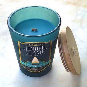 DW HOME CANDLE OCEAN BREEZE TINDER FLAME SCENTED